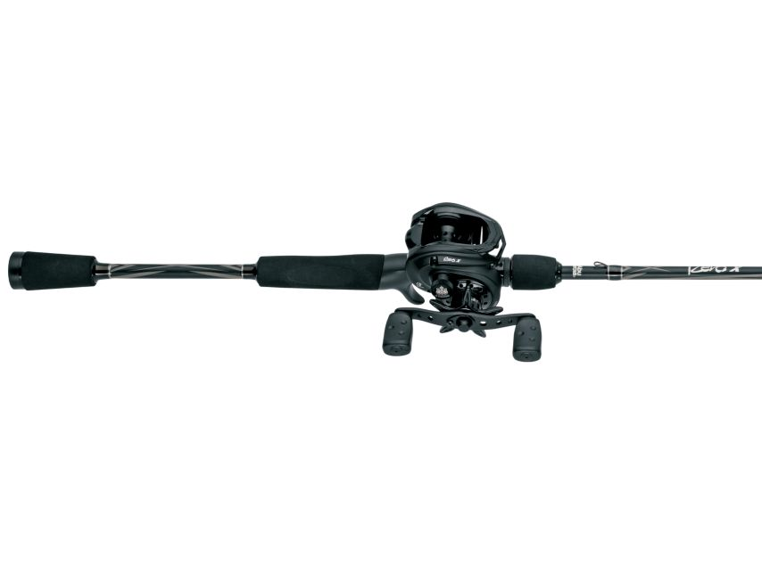 ABU GARCIA 7' Vengeance Baitcasting Combo, Medium Heavy, 58% OFF