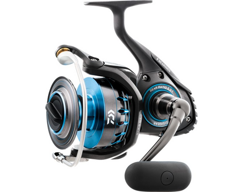 Shimano Reels Spinning SC4000FGC Syncopate 4000Spinning Reel, Quick Fire Ii