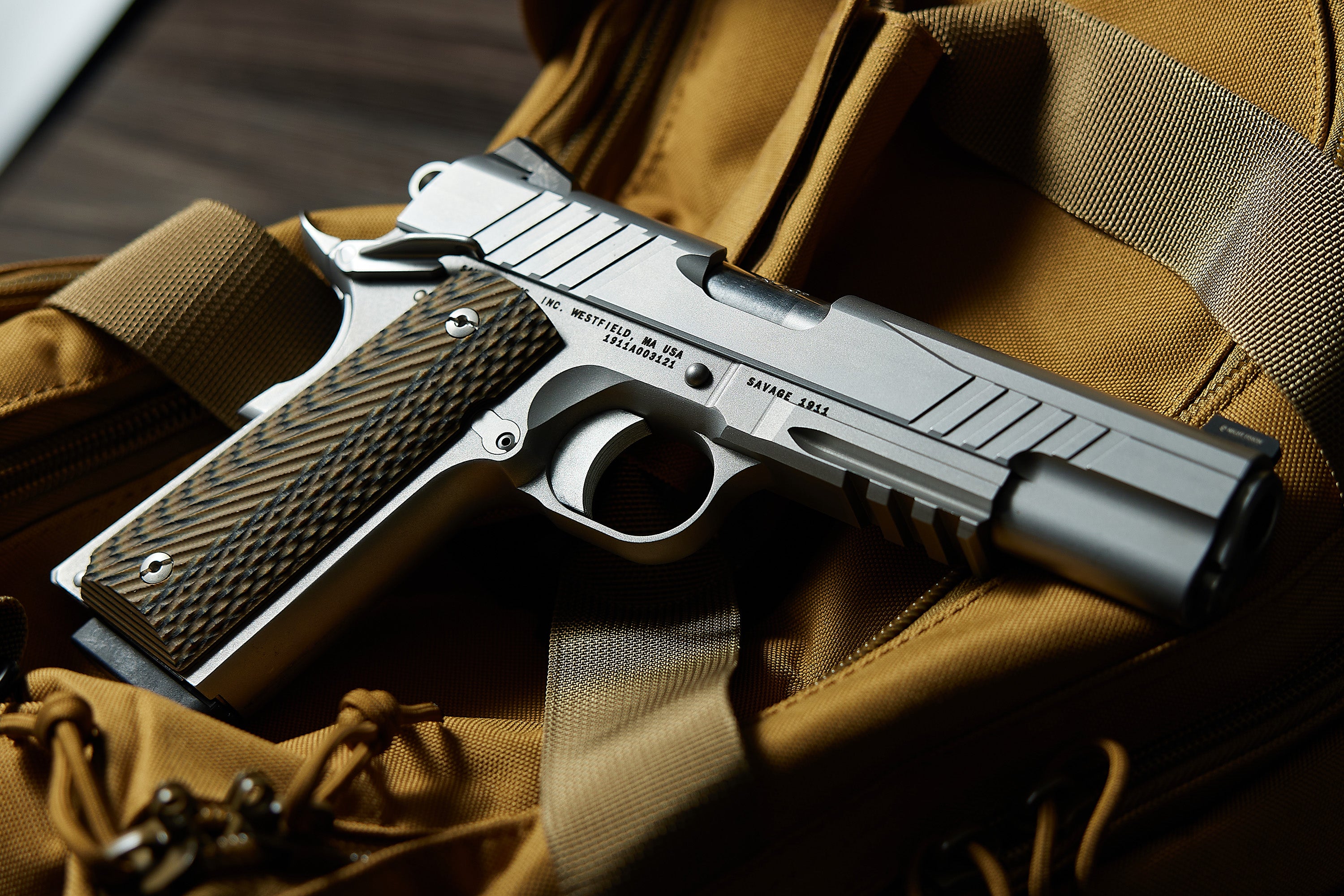 The 1911's Influence on Modern Pistol Design