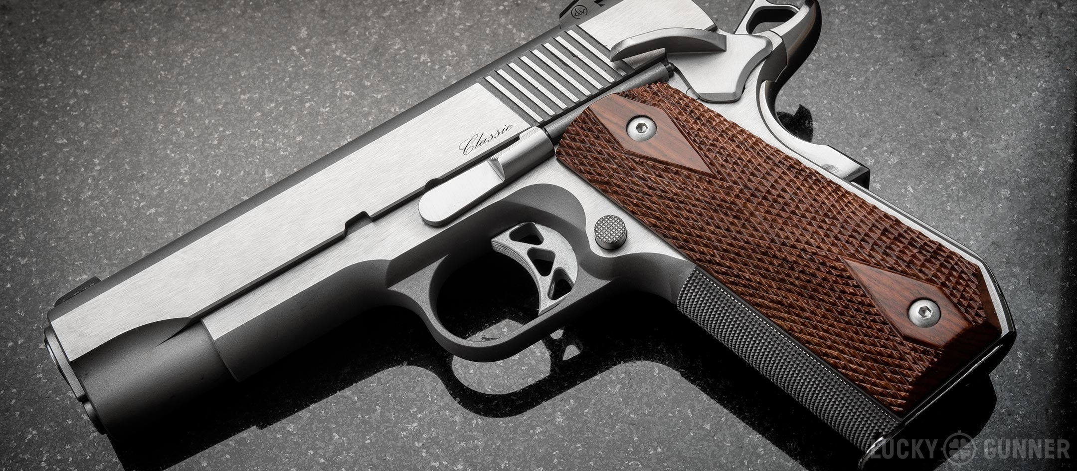 The Significance of the 1911 in Modern Firearms History