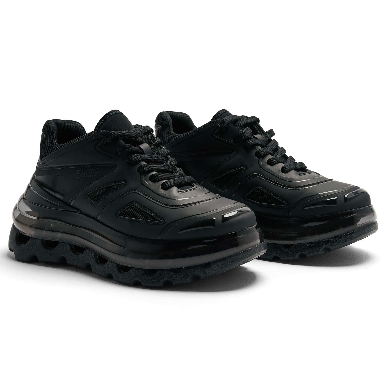 air shoes black