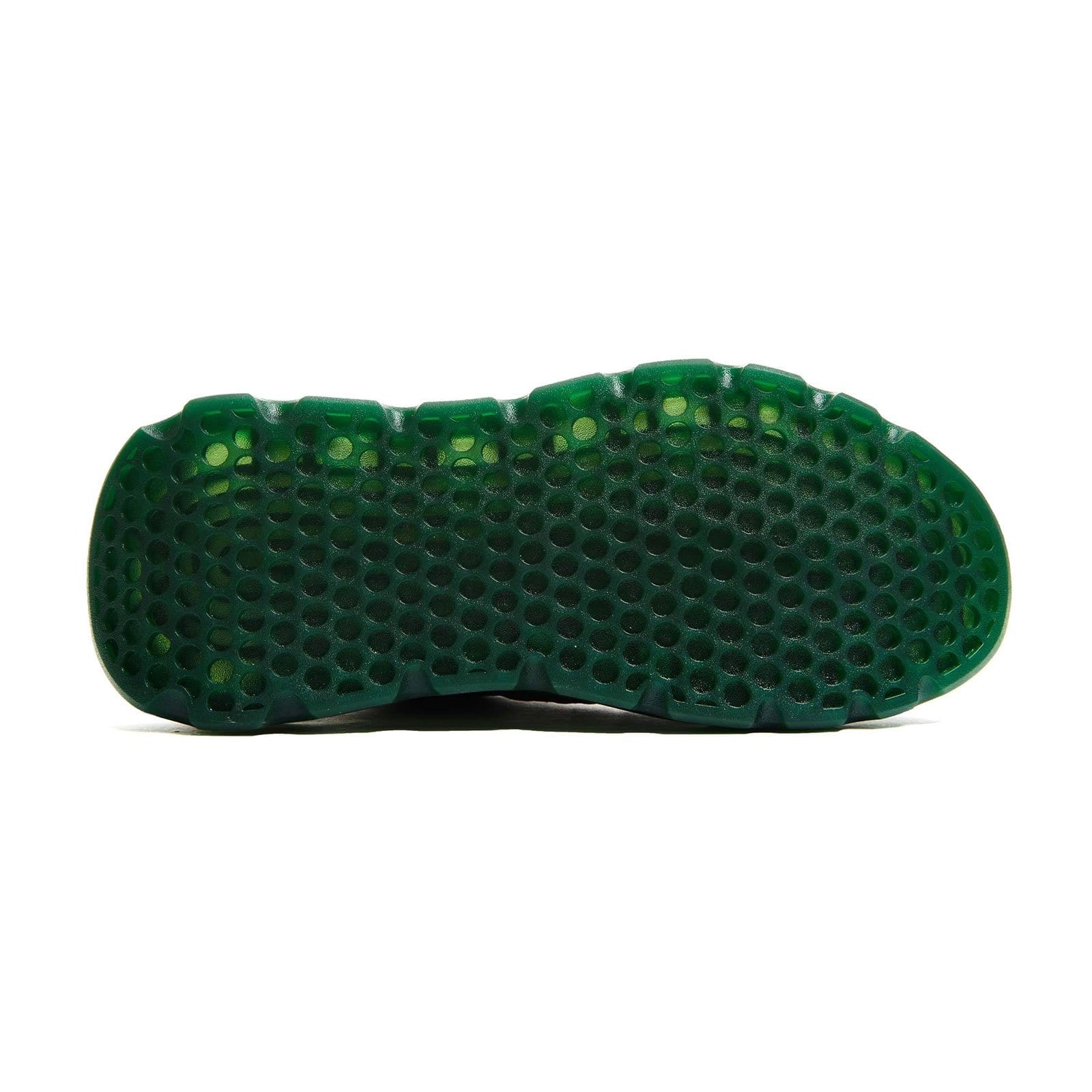 Seeinglooking: Green Giant Shoes