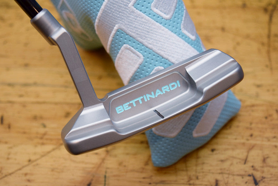 Bettinardi DASS 2016 BB8 Tour Tiffany Blue