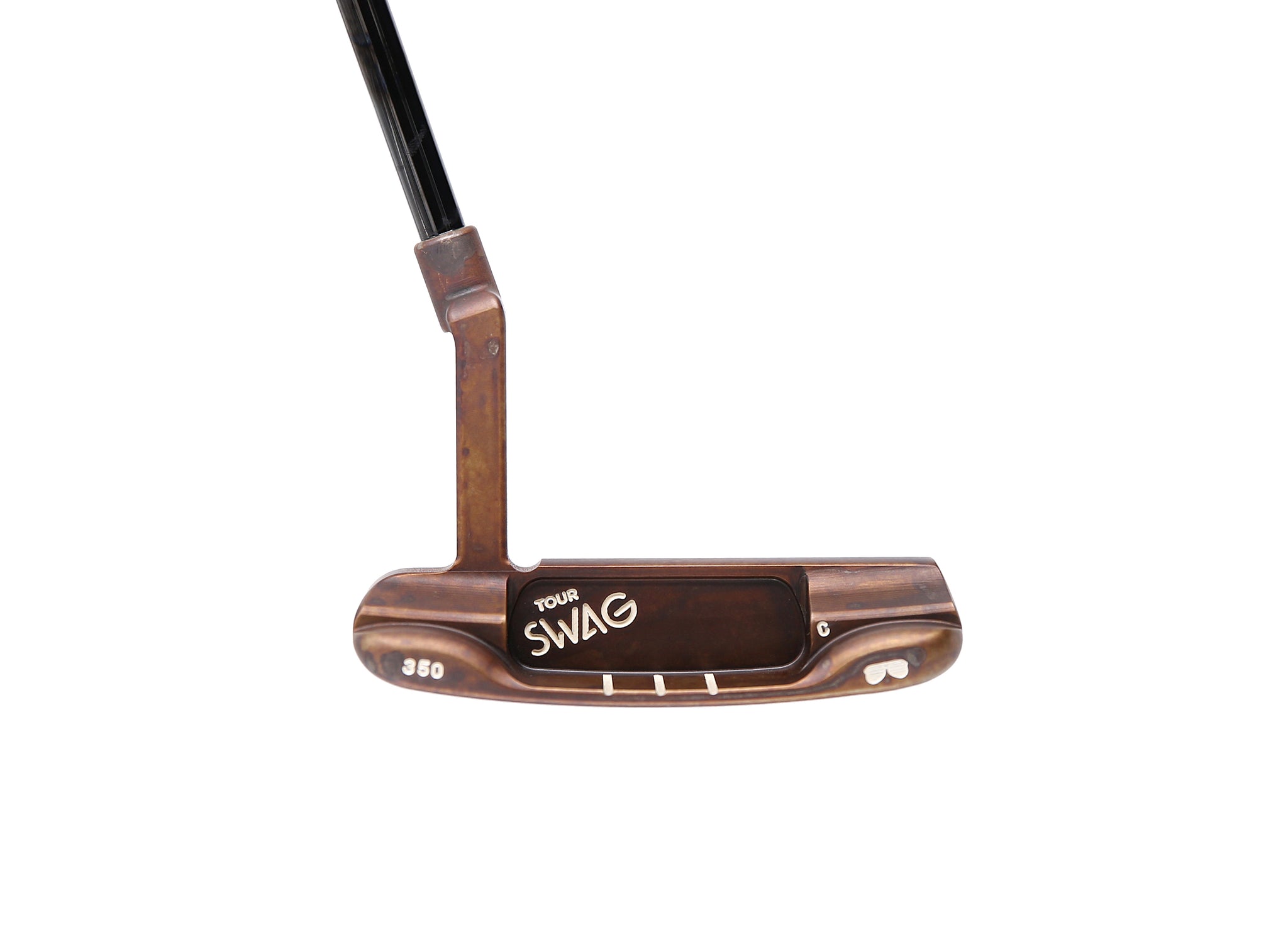 Swag Golf Handsome One Tour Proto 34.5" - Tour Stock Putters