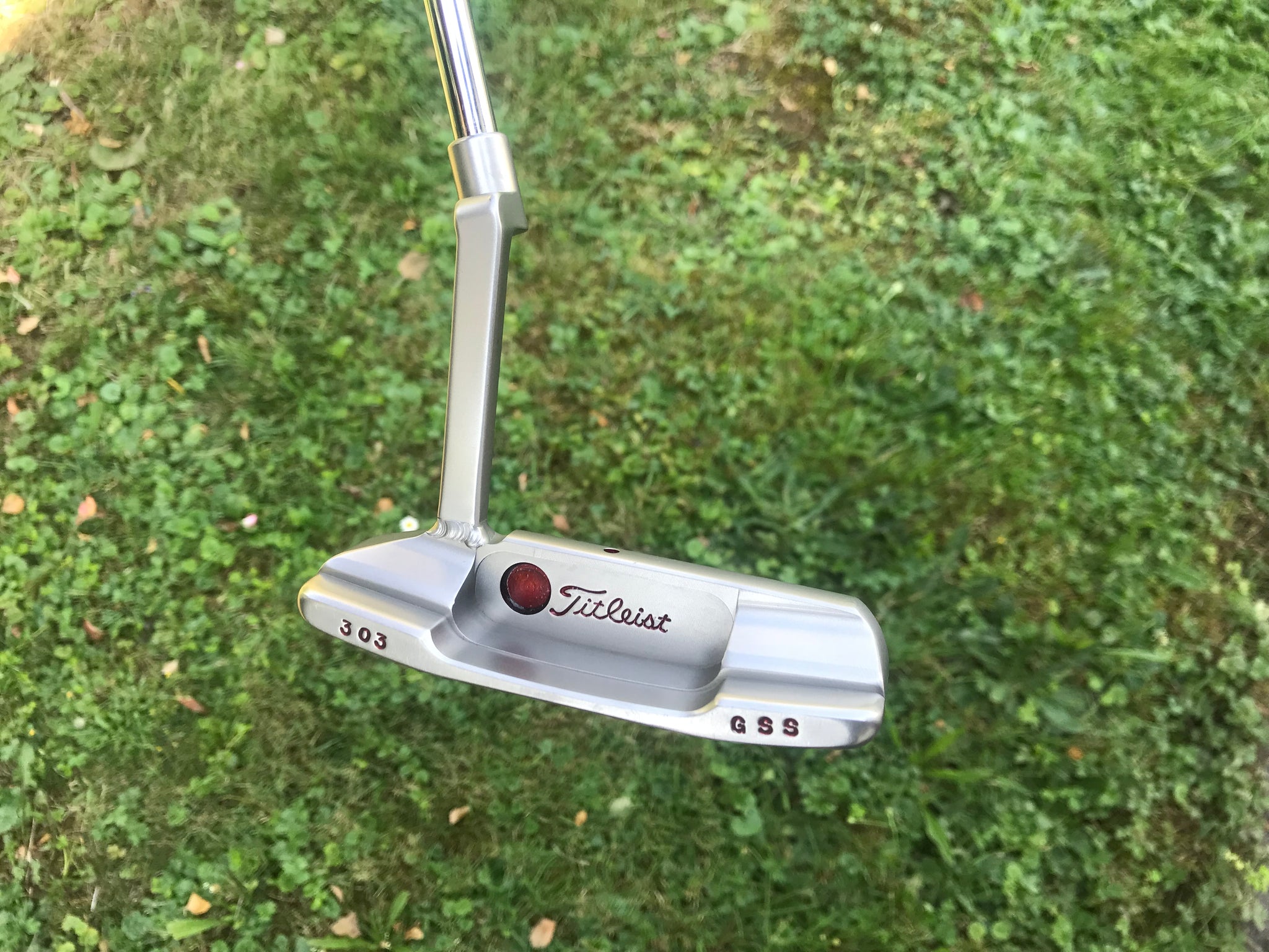 Scotty Cameron Circle T Gss Newport 2 34 Tour Stock Putters