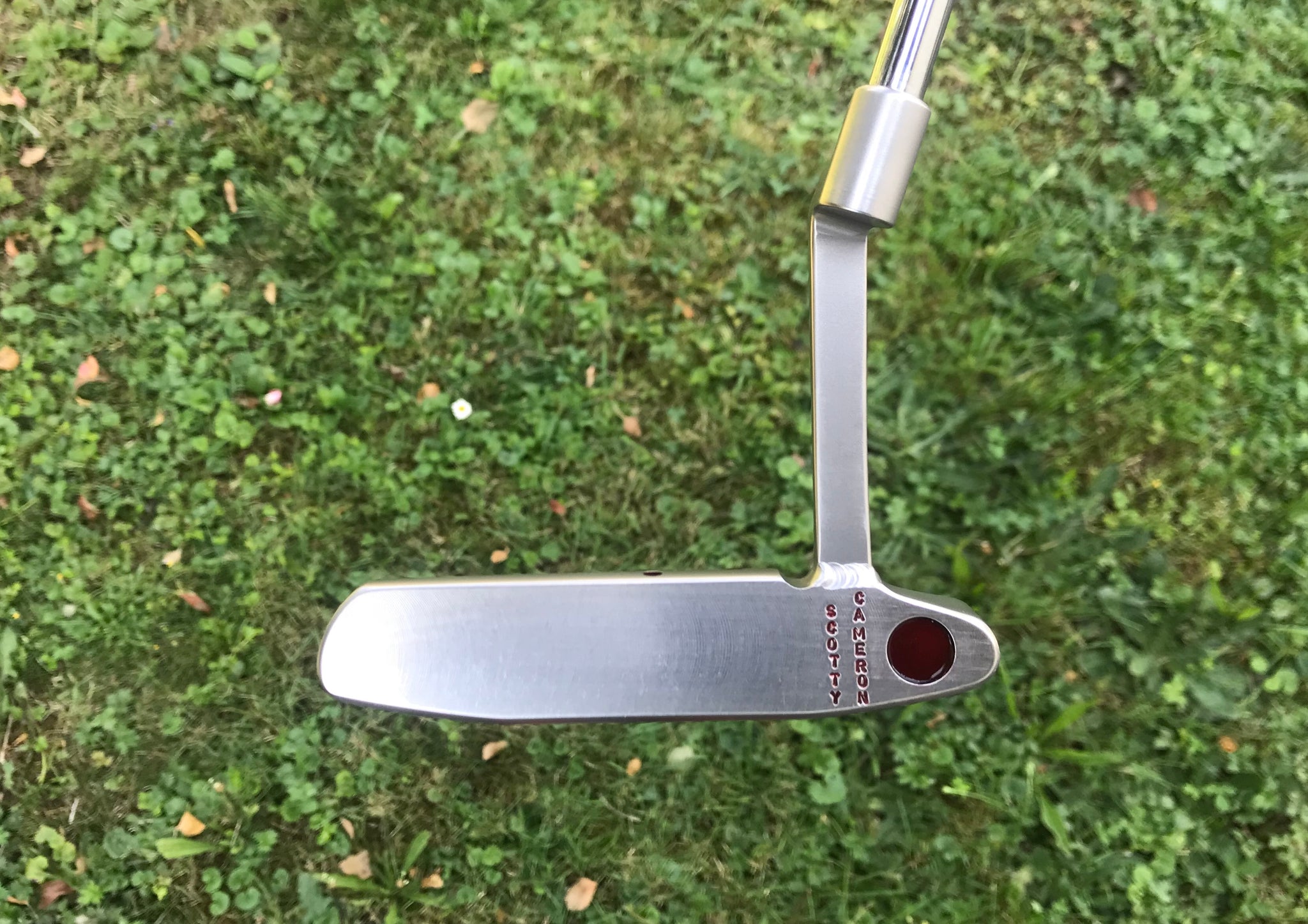 Scotty Cameron Circle T Gss Newport 2 34 Tour Stock Putters