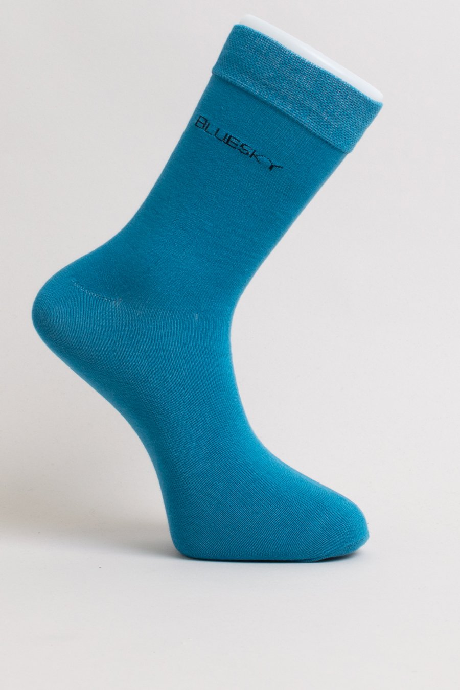 mens teal dress socks