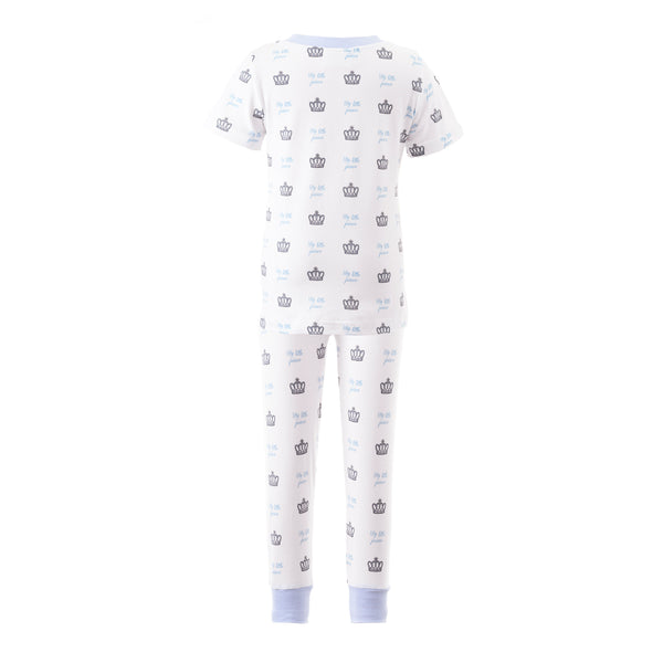 My Little Princess Jersey Pajamas – Rachel Riley US