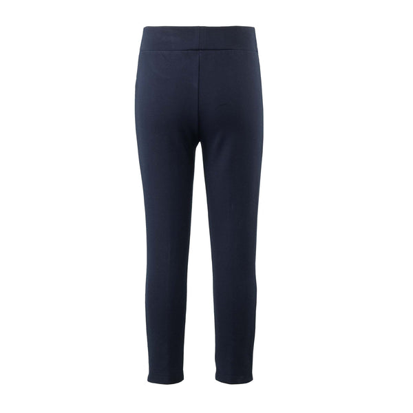 Ladies Pintuck Legging - Grey