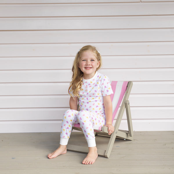 My Little Princess Jersey Pajamas – Rachel Riley US