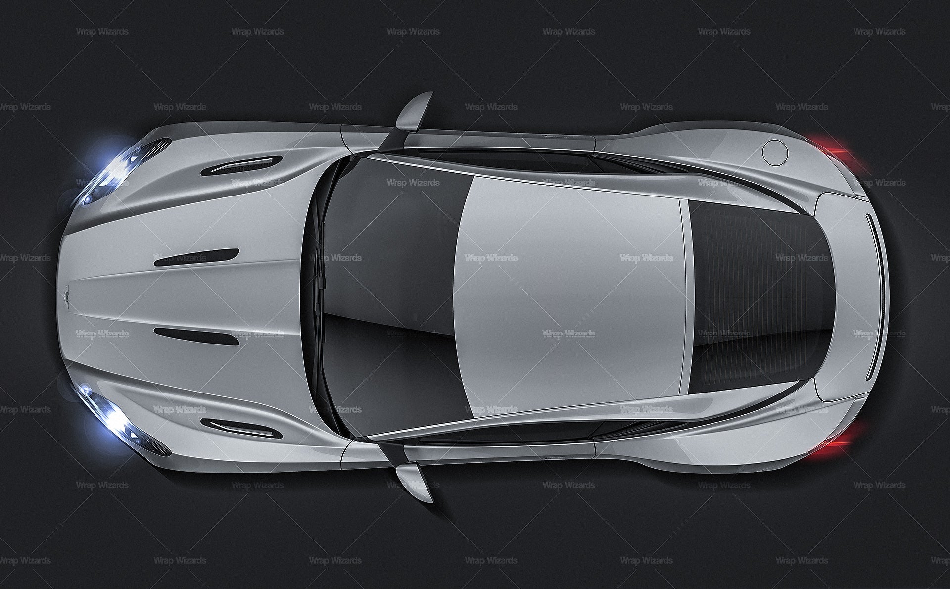 Download Aston Martin Db11 2017 All Sides Car Mockup Template Psd Wrap Wizards Com Premium Car Mockups Templates PSD Mockup Templates