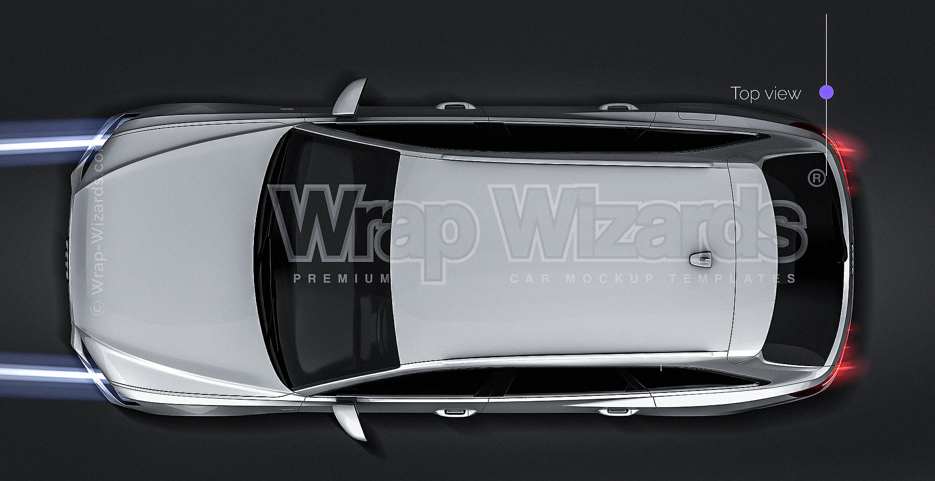 Download Audi A6 Avant S-line 2019 all sides Car Mockup Template.psd - Wrap-Wizards.com - Premium Car ...