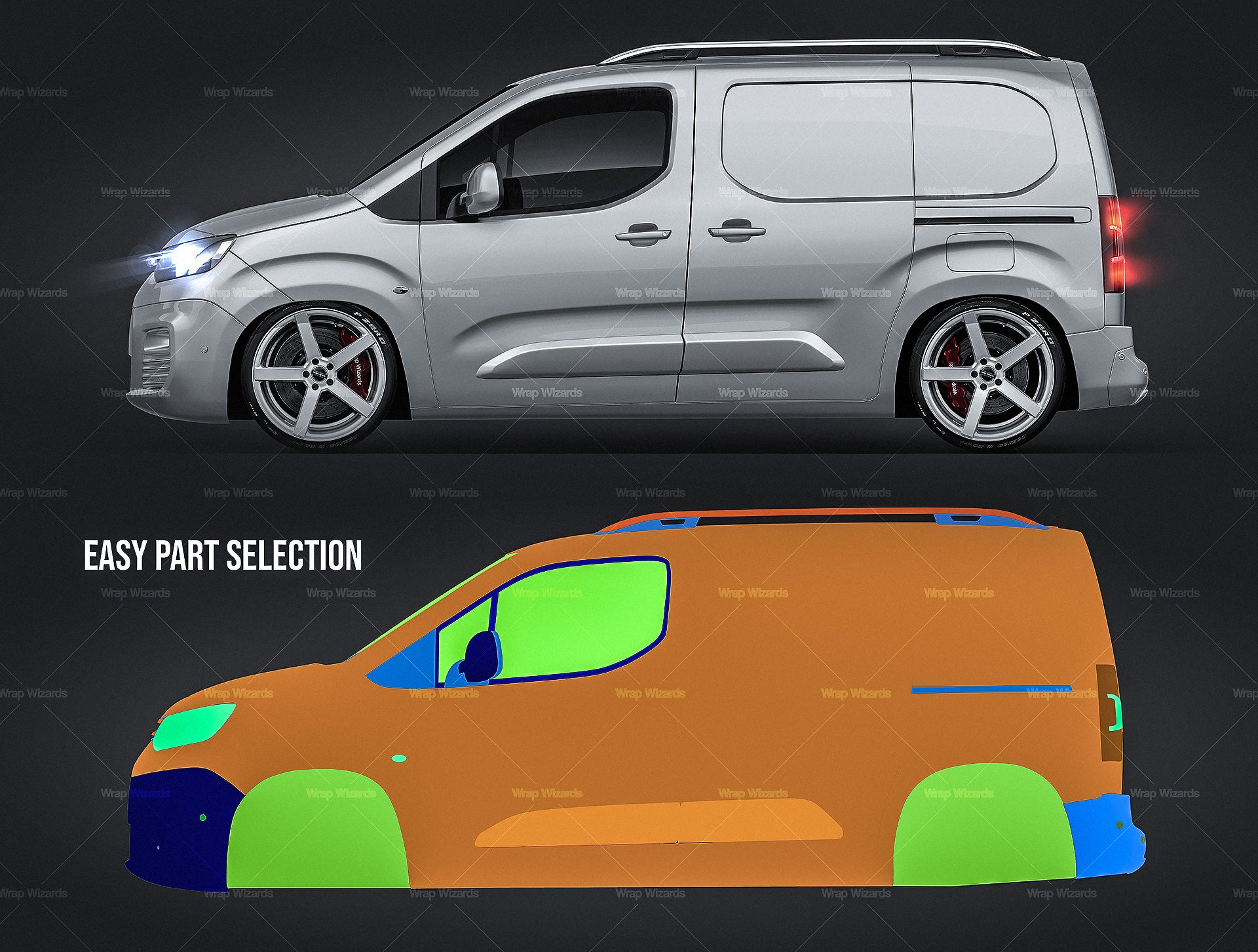 citroen berlingo 2019 van