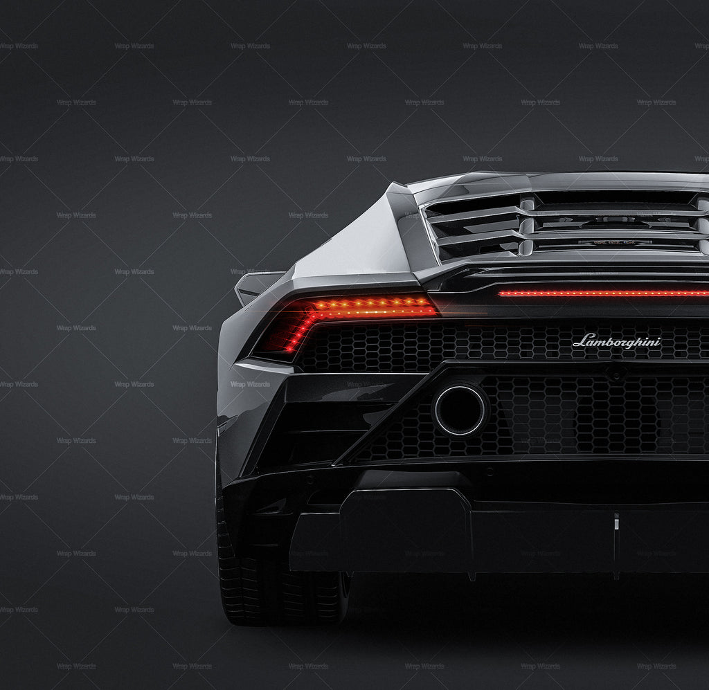 Download Lamborghini Huracan Evo Rwd 2021 - all sides Car Mockup Template.psd - Wrap-Wizards.com ...