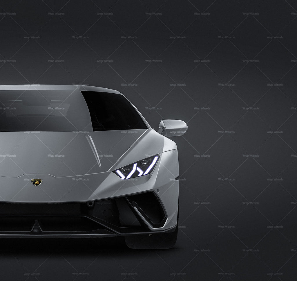 Download Lamborghini Huracan Performante LP 640-4 2019 all sides ...