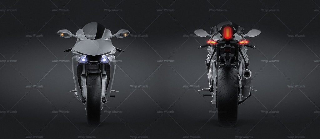 Download Yamaha R1 2015 all sides motorcycle mockup template.psd ...