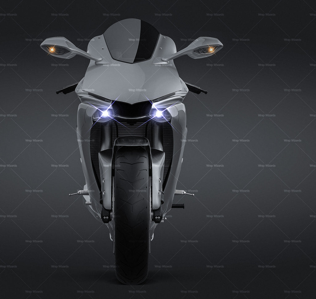 Download Yamaha R1 2015 all sides motorcycle mockup template.psd ...