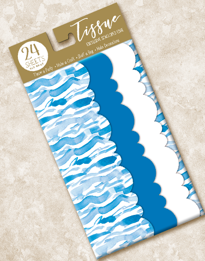 Waves Tissue Paper, The Social Type