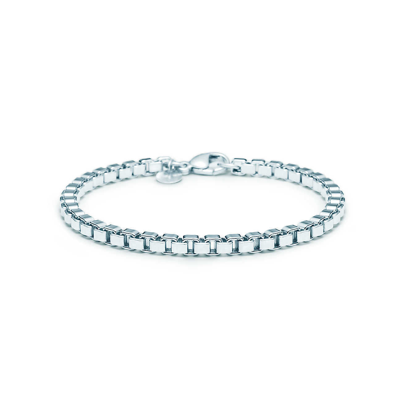 tiffany & co venetian link bracelet