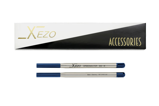 Xezo, Sterling Silver/Gold Polishing Cloth