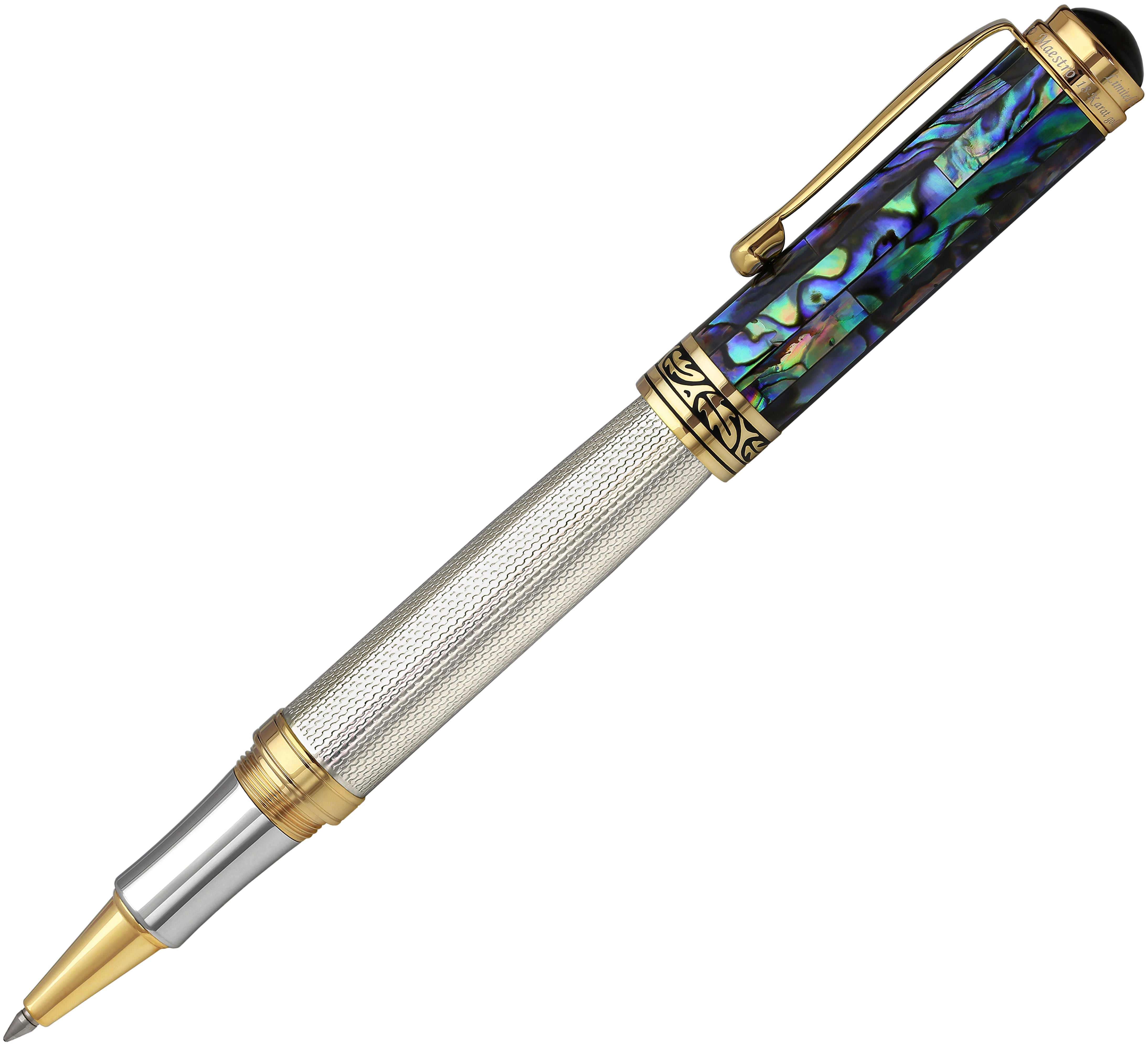 Xezo | Tribune Gold FM - 18K Gold Plated - Xezo