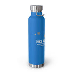 22oz Vacuum Insulated Water Bottle - Hike Beast Store