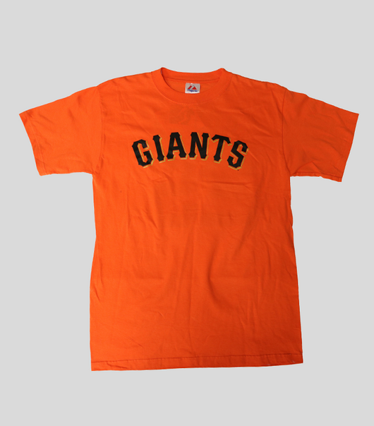 youth giants shirt