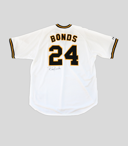 barry bonds cooperstown jersey