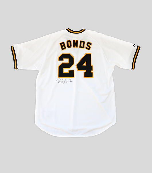 barry bonds pirates shirt