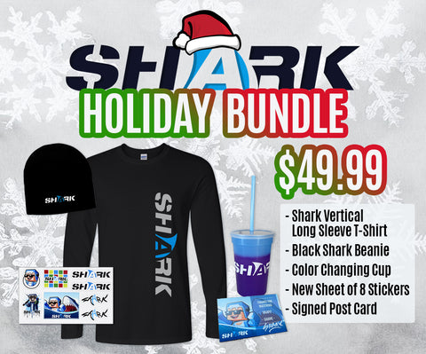 Shark's Holiday Bundle