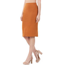Load image into Gallery viewer, Premium Cotton Basic Pencil Skirt-More Colors