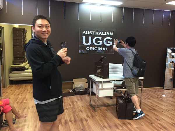 UGG Factory Outlet