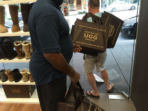 factory ugg