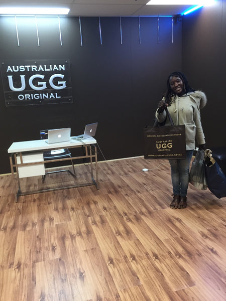 ugg factory