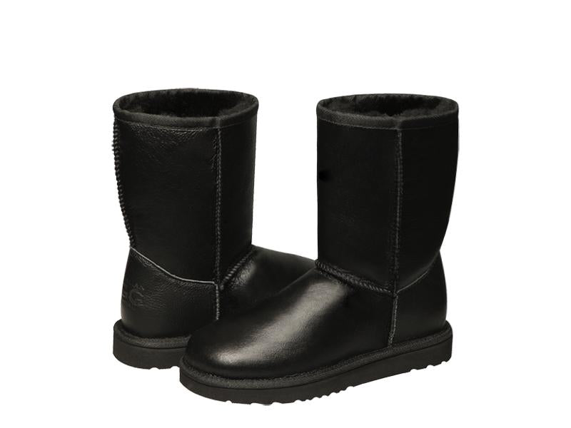 love moschino ugg boots