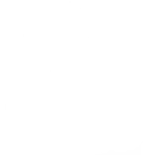 Silhouette of a flexed bicep arm muscle.