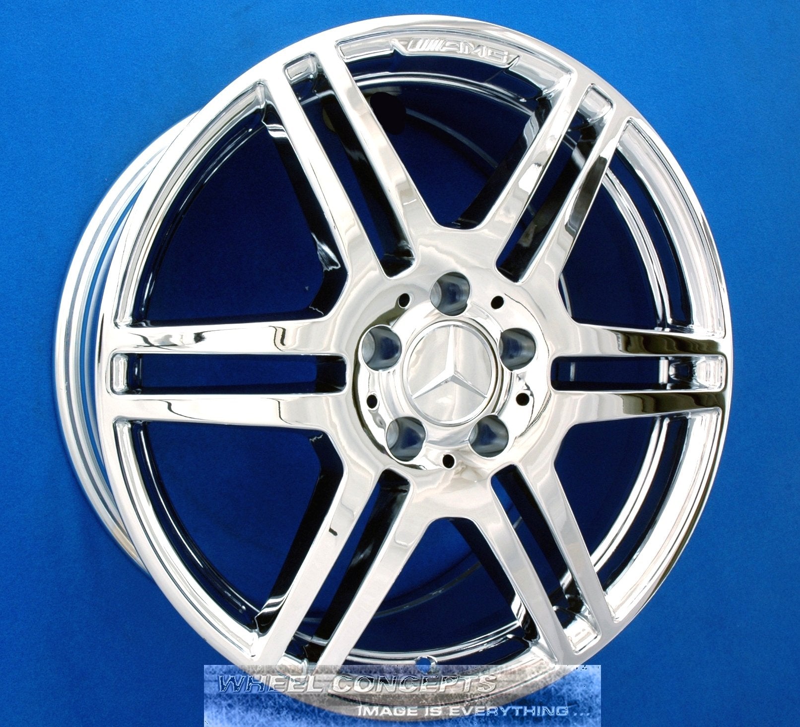 Mercedes Benz 50 E550 Cpe Cnv 18 Mbc Mbc Wheel Concepts