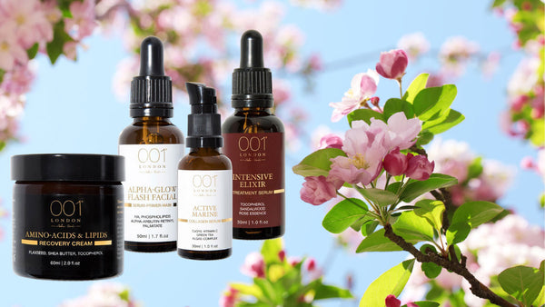 Spring Clean & Transitional Skincare