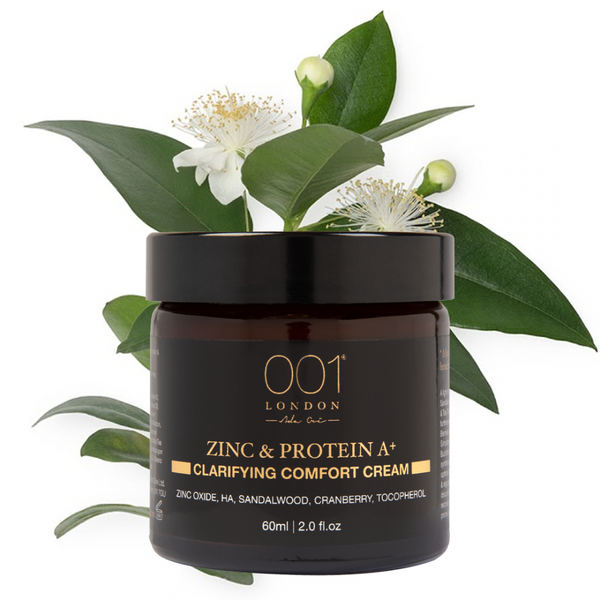 Zinc & Protein A Clarifiying Comfort Cream