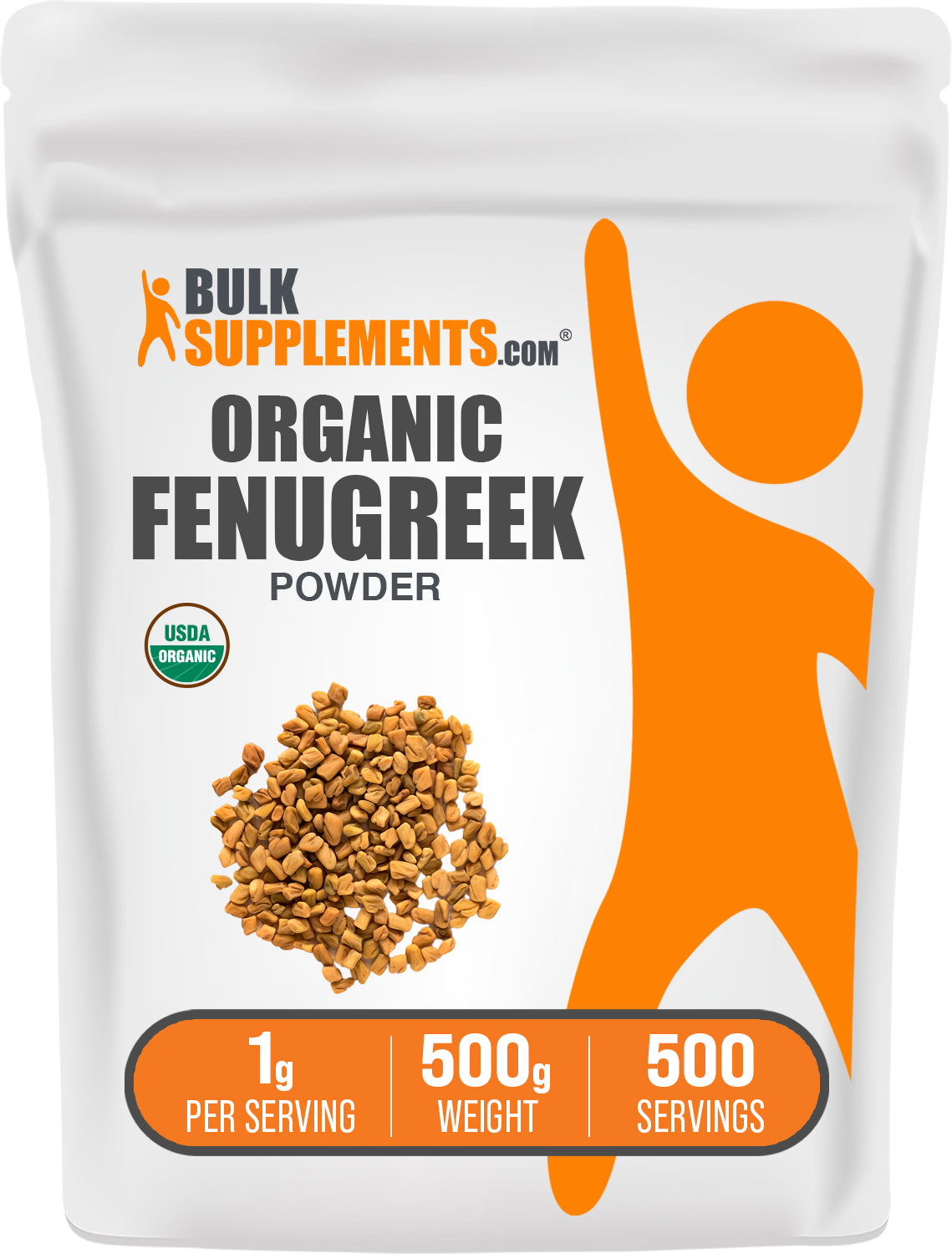 Polvere di Fieno Greco Biologica