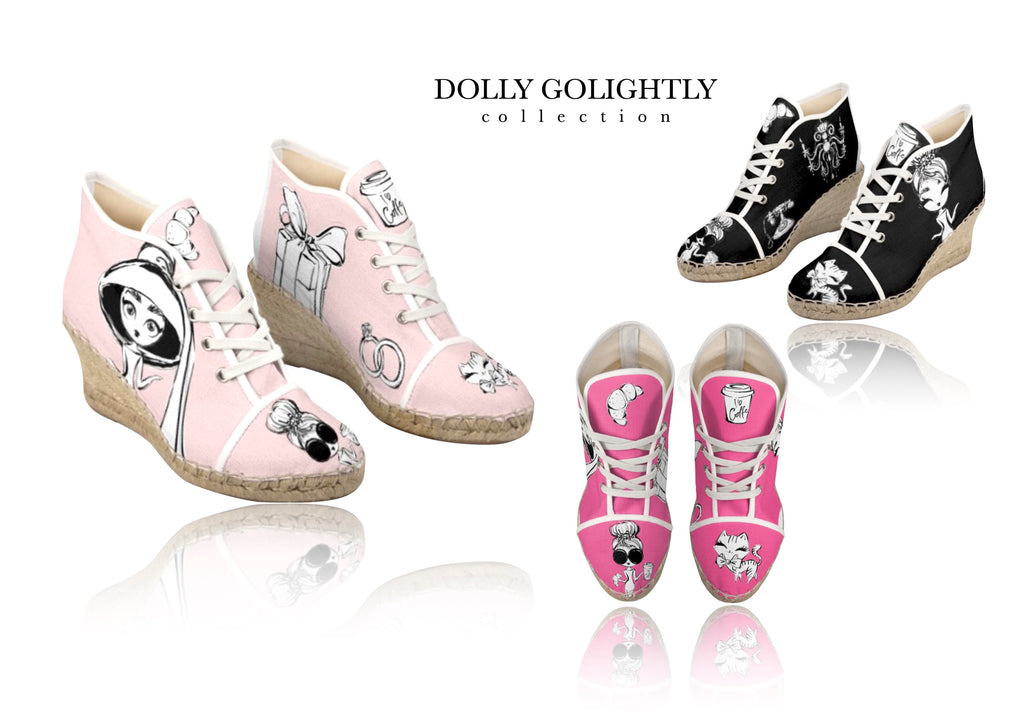 girls dolly shoes