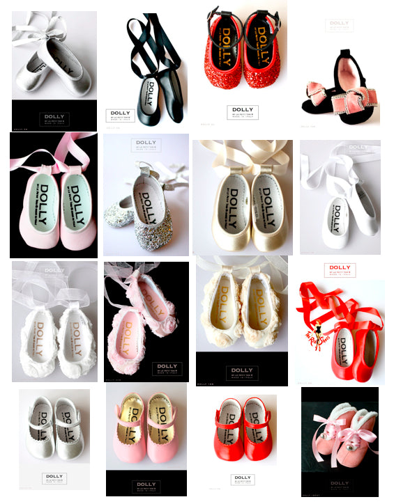 ladies baby shoe