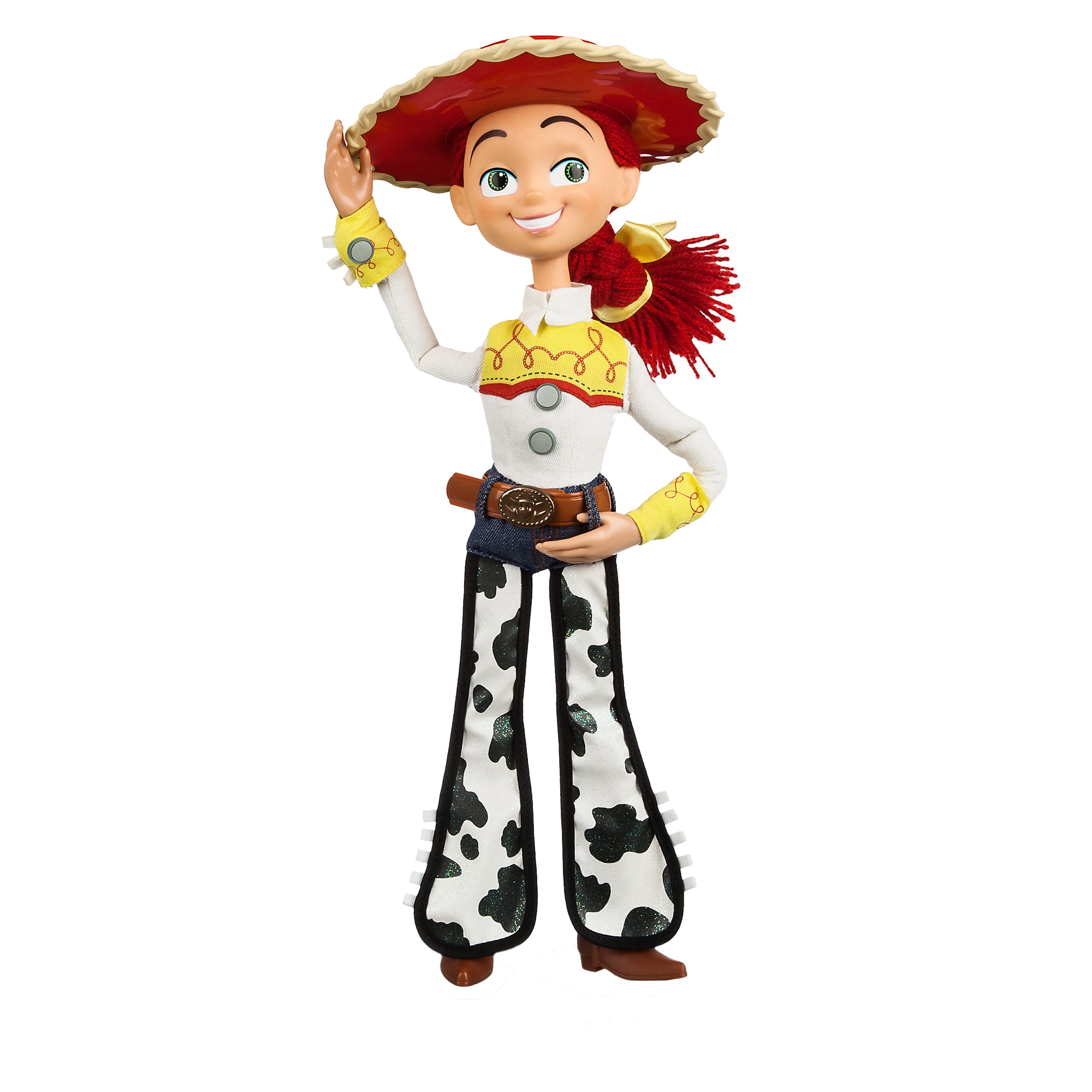 Toy Story Jessie Original Talking Doll Jessie Pop Interactive Dolly 
