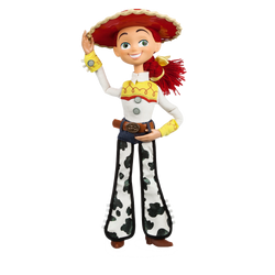Dictadura Humildad campo Toy Story Jessie Original Talking Doll Jessie pop - Interactiva – DOLLY by  Le Petit Tom ®