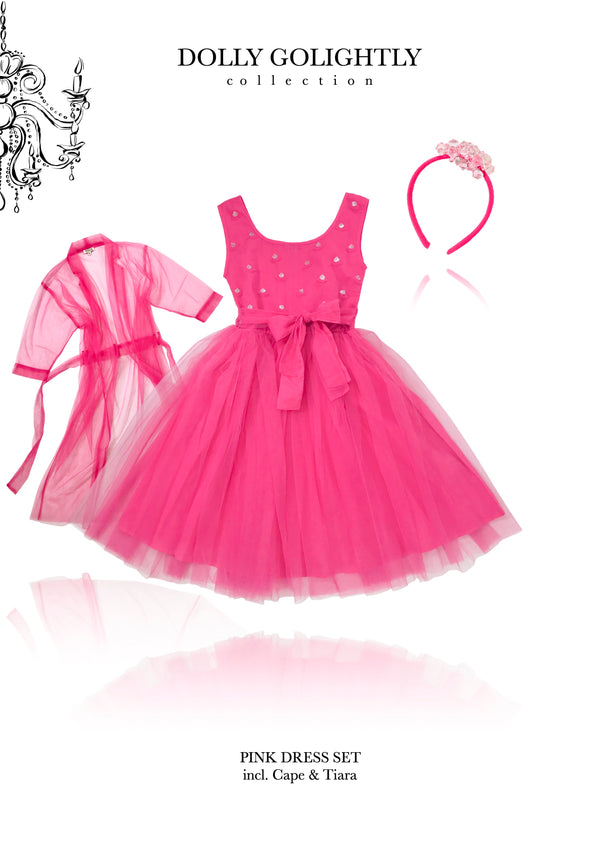 dolly little girl dresses