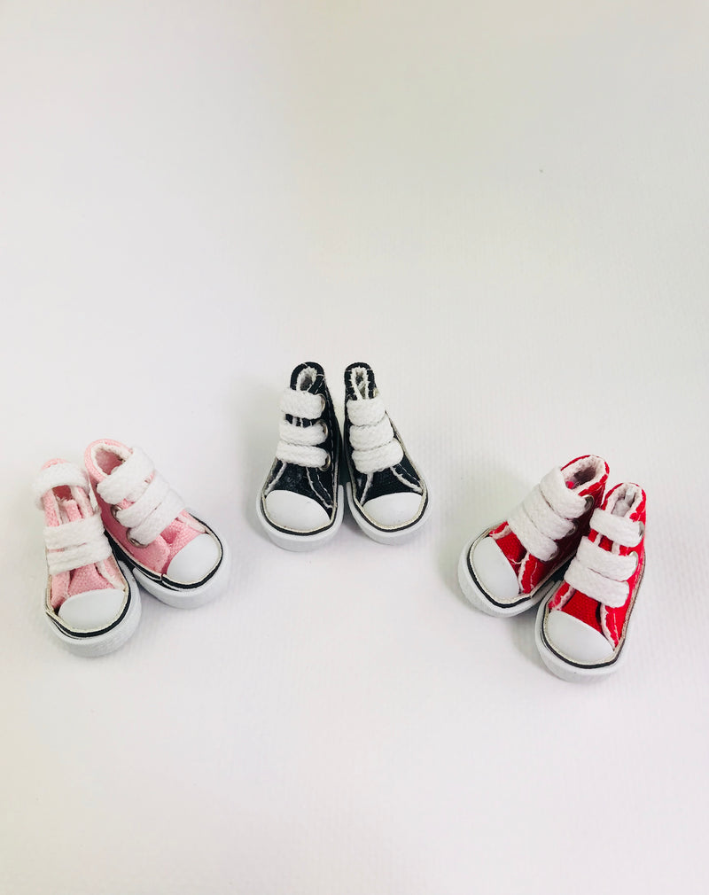 converse dolly shoes