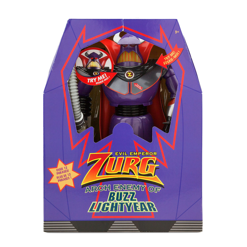 zurg doll