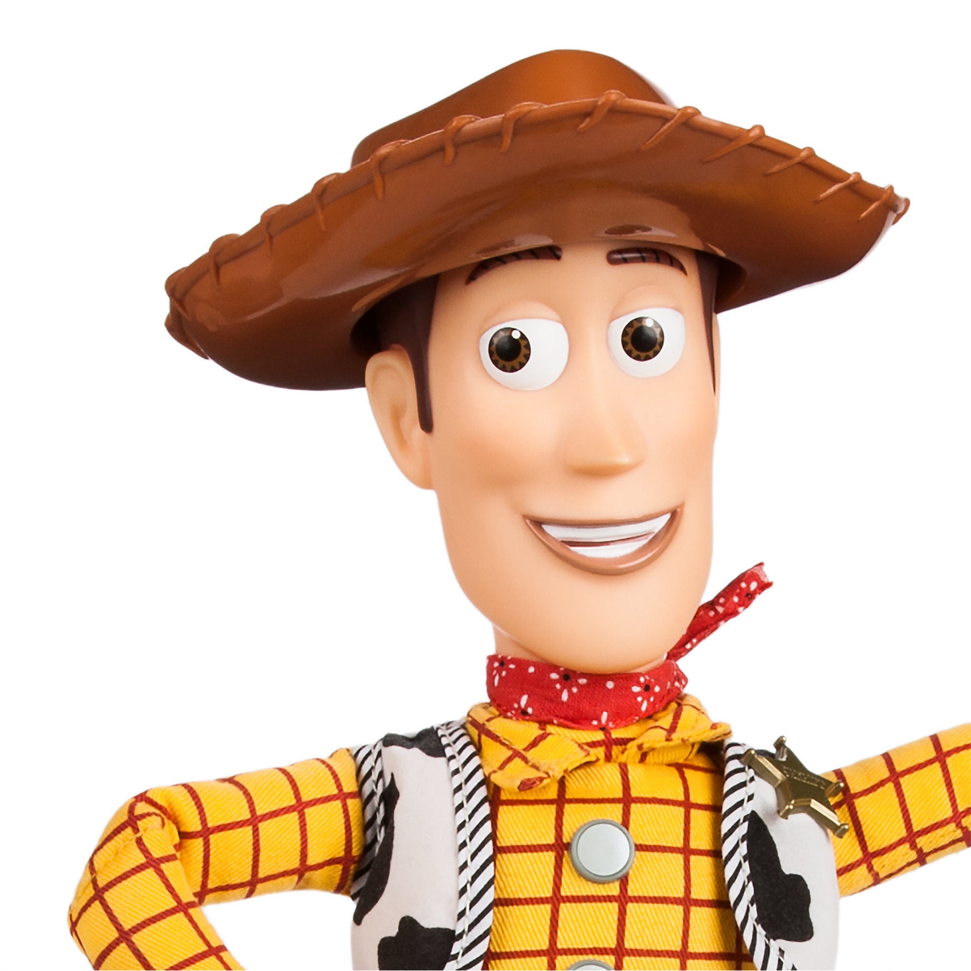 Toy Story Woody Original Talking Doll Woody pop - Interactive – DOLLY