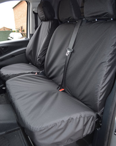 mercedes vito seat covers