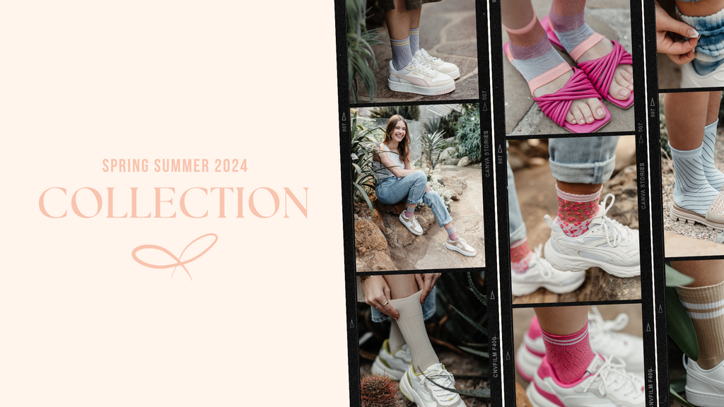 Dailysocks Spring Summer Collection 2024